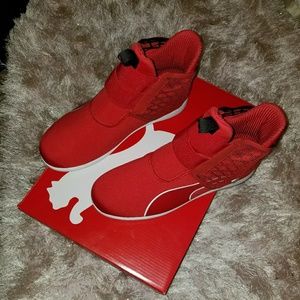 Limited edition  Kylie Jenner Ferrari Pumas